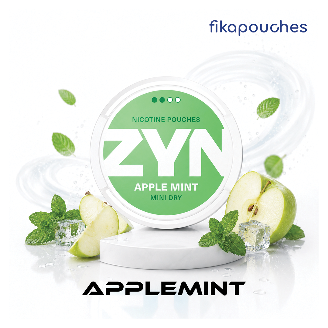 ZYN Apple Mint