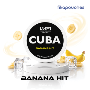 CUBA Black Banana Hit