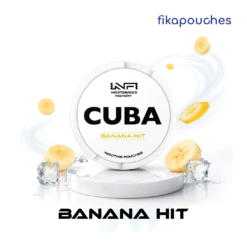 CUBA Banana Hit