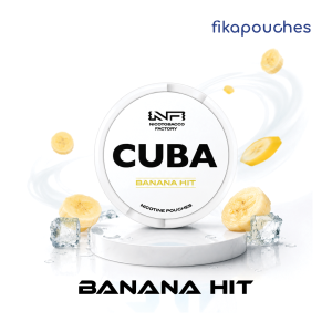 CUBA Banana Hit