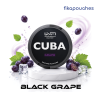 CUBA Black Grape