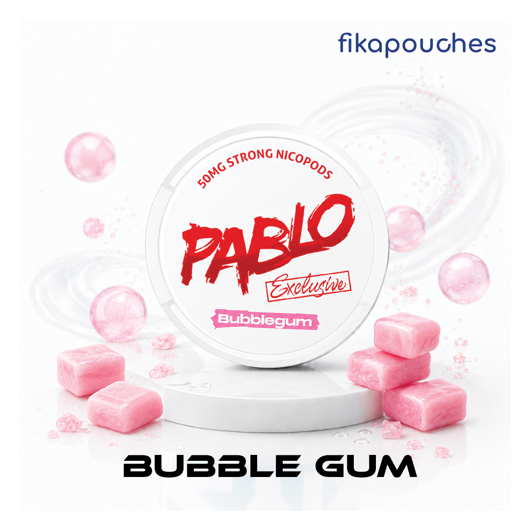 PABLO Exclusive Bubblegum