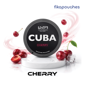 CUBA Black Cherry