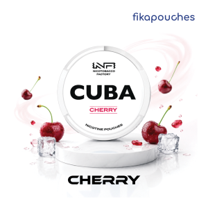 CUBA White Cherry