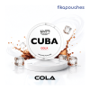 CUBA White Cola