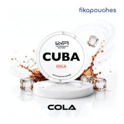 CUBA White Cola