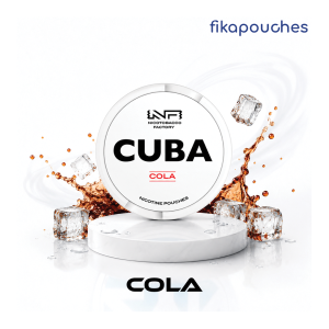 CUBA White Cola