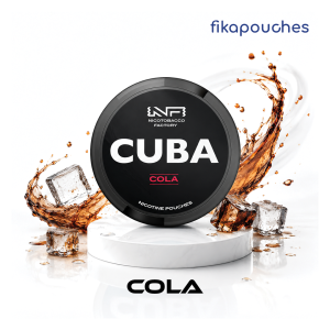 CUBA Black Cola