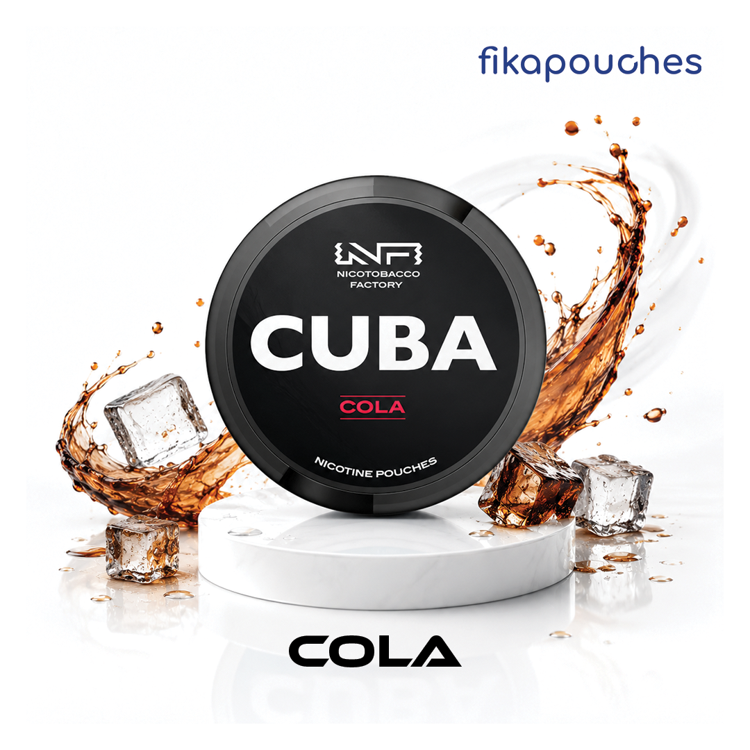 CUBA Black Cola