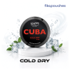 CUBA Black Cold Dry
