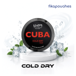 CUBA Black Cold Dry