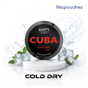 CUBA Black Cold Dry