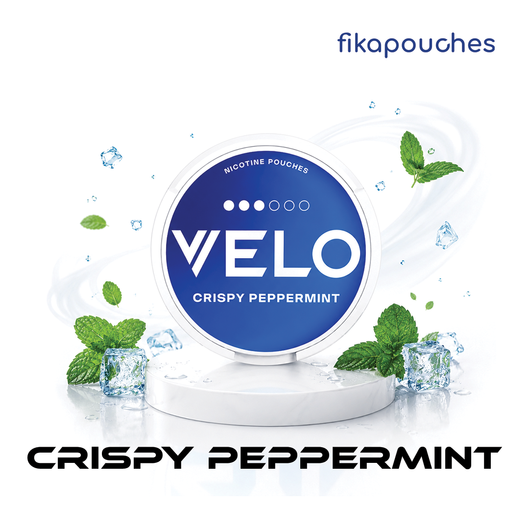 VELO Crispy Peppermint