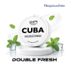 CUBA White Double Fresh