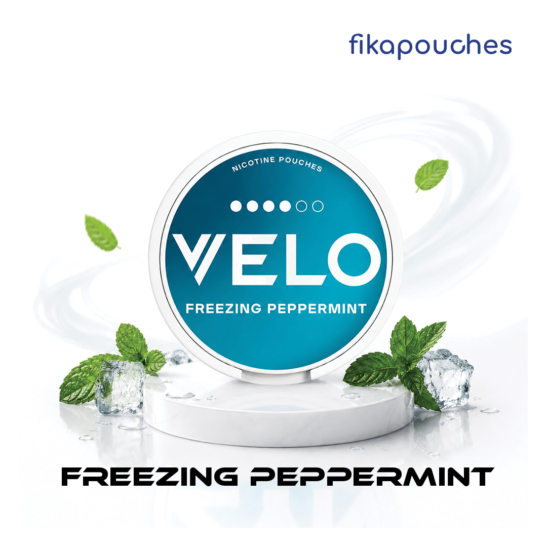 VELO Freezing Peppermint