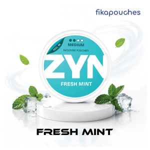ZYN Fresh Mint