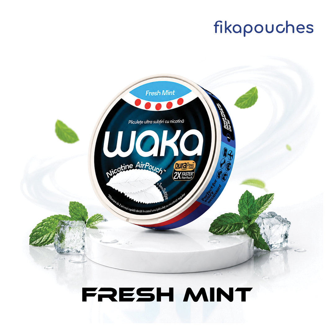 WAKA Fresh Mint