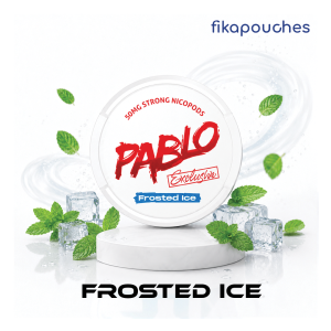 PABLO Exclusive Frosted Ice