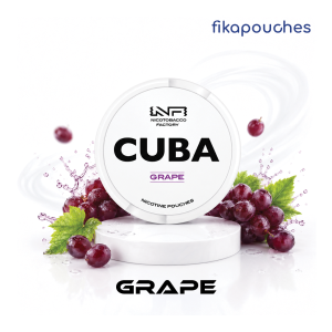 CUBA White Grape