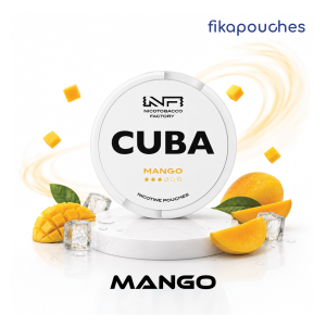 CUBA White Mango