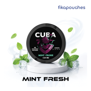 CUBA Ninja Mint Fresh