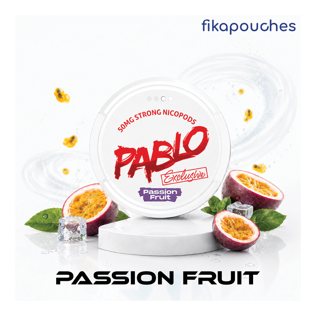 PABLO Exclusive Passion Fruit