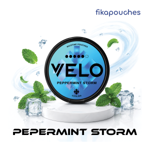 VELO Peppermint Storm
