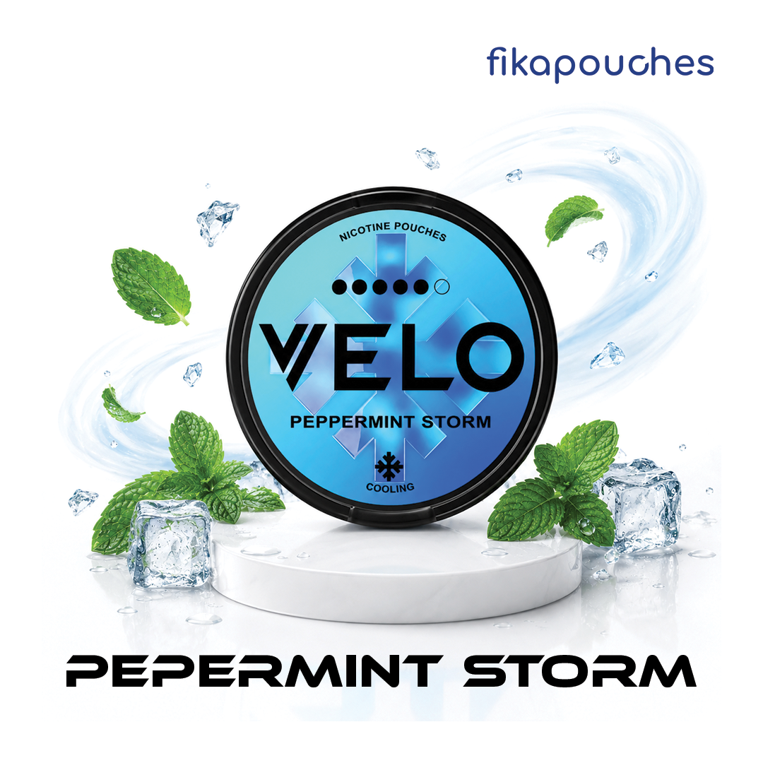 VELO Peppermint Storm
