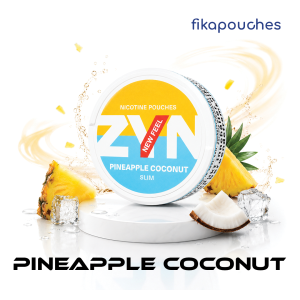 ZYN Pineapple Coconut