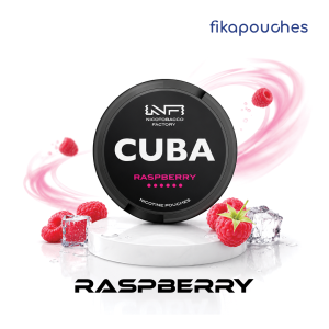 CUBA Black Raspberry