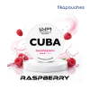 CUBA White Raspberry