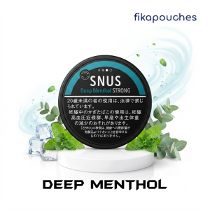 Snus Japan Deep Menthol Strong