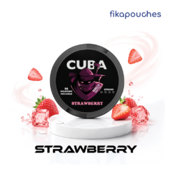 CUBA Ninja Strawberry