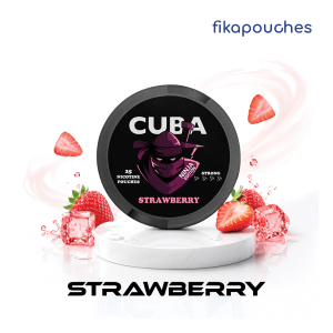 CUBA Ninja Strawberry