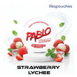 PABLO Exclusive Strawberry Lychee