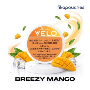 VELO Breezy Mango Intense