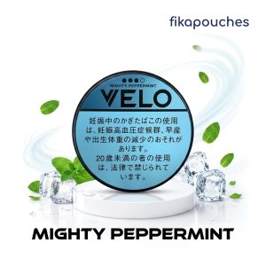 VELO Mighty Peppermint X Intense