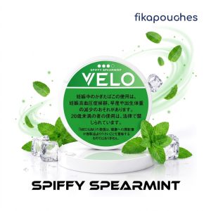 VELO Spiffy Spearmint Medium