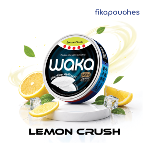 WAKA Lemon Crush