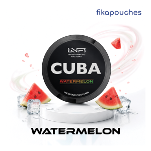CUBA Black Watermelon