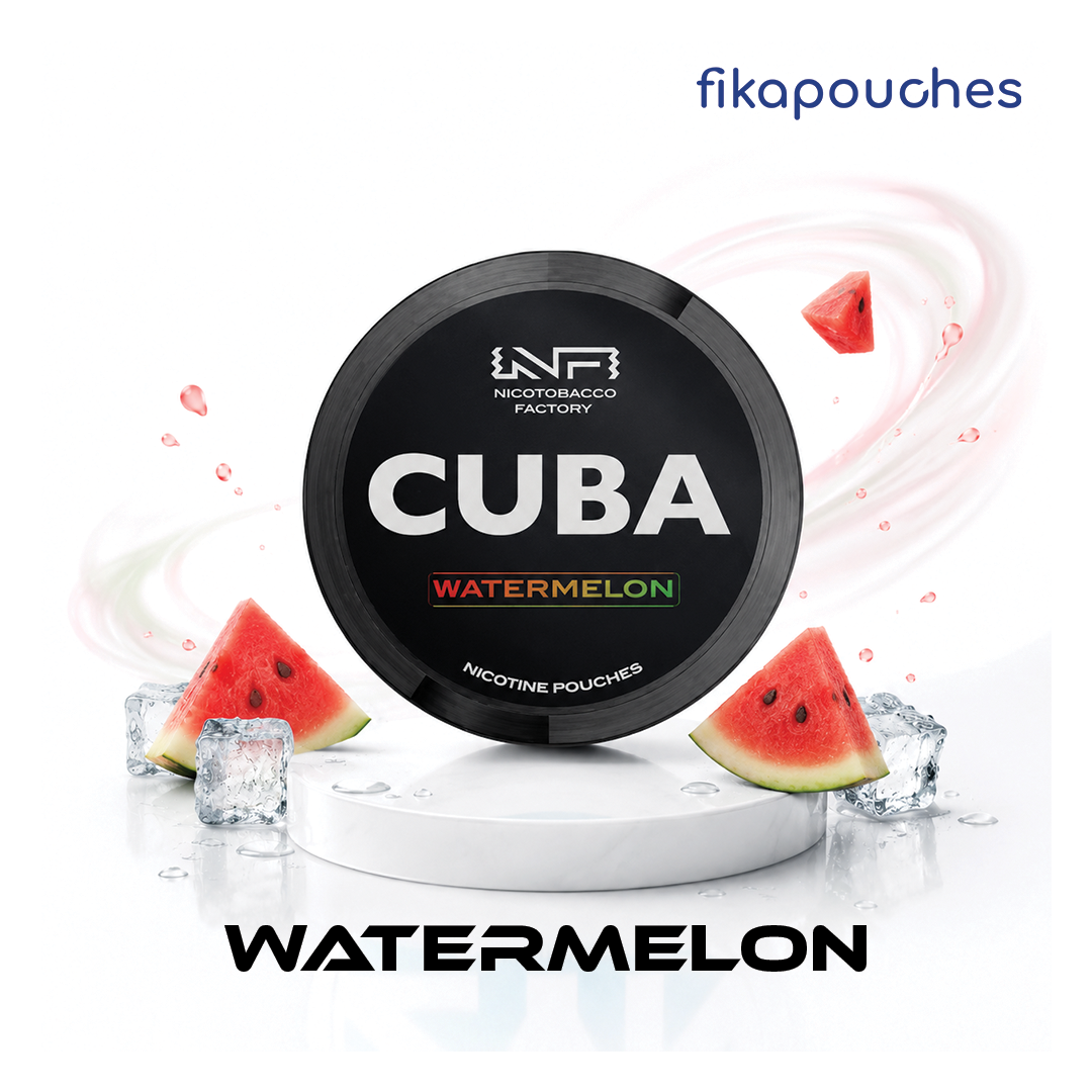 CUBA Black Watermelon