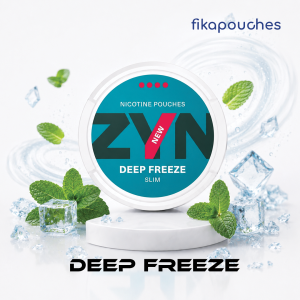 ZYN Deep Freeze
