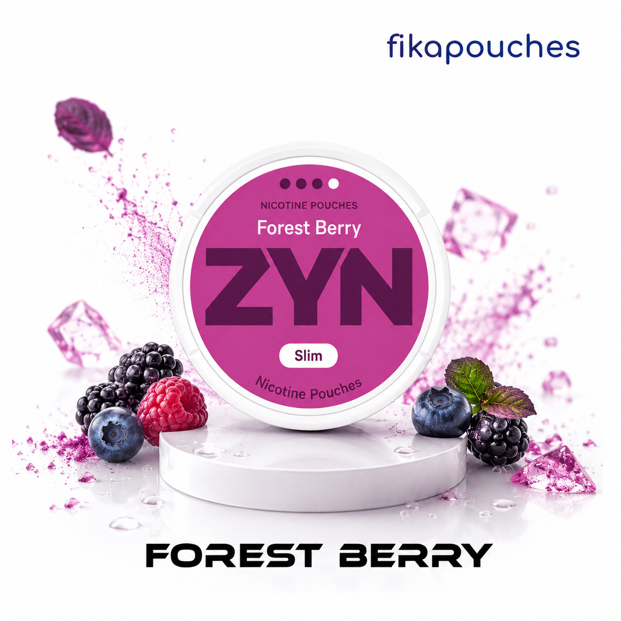 ZYN Forest Berry