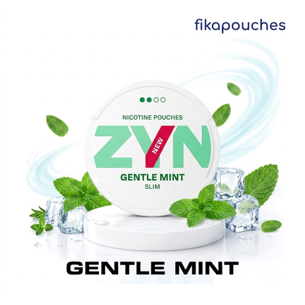 ZYN Gentle Mint