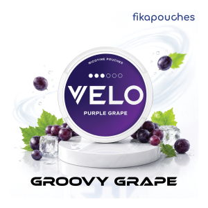 VELO Groovy Grape