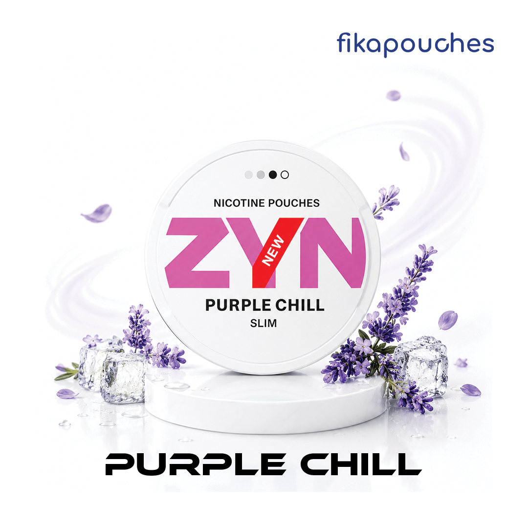 ZYN Purple Chill