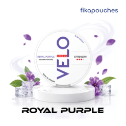 VELO Royal Purple