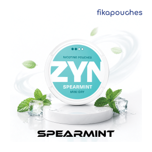 ZYN Spearmint