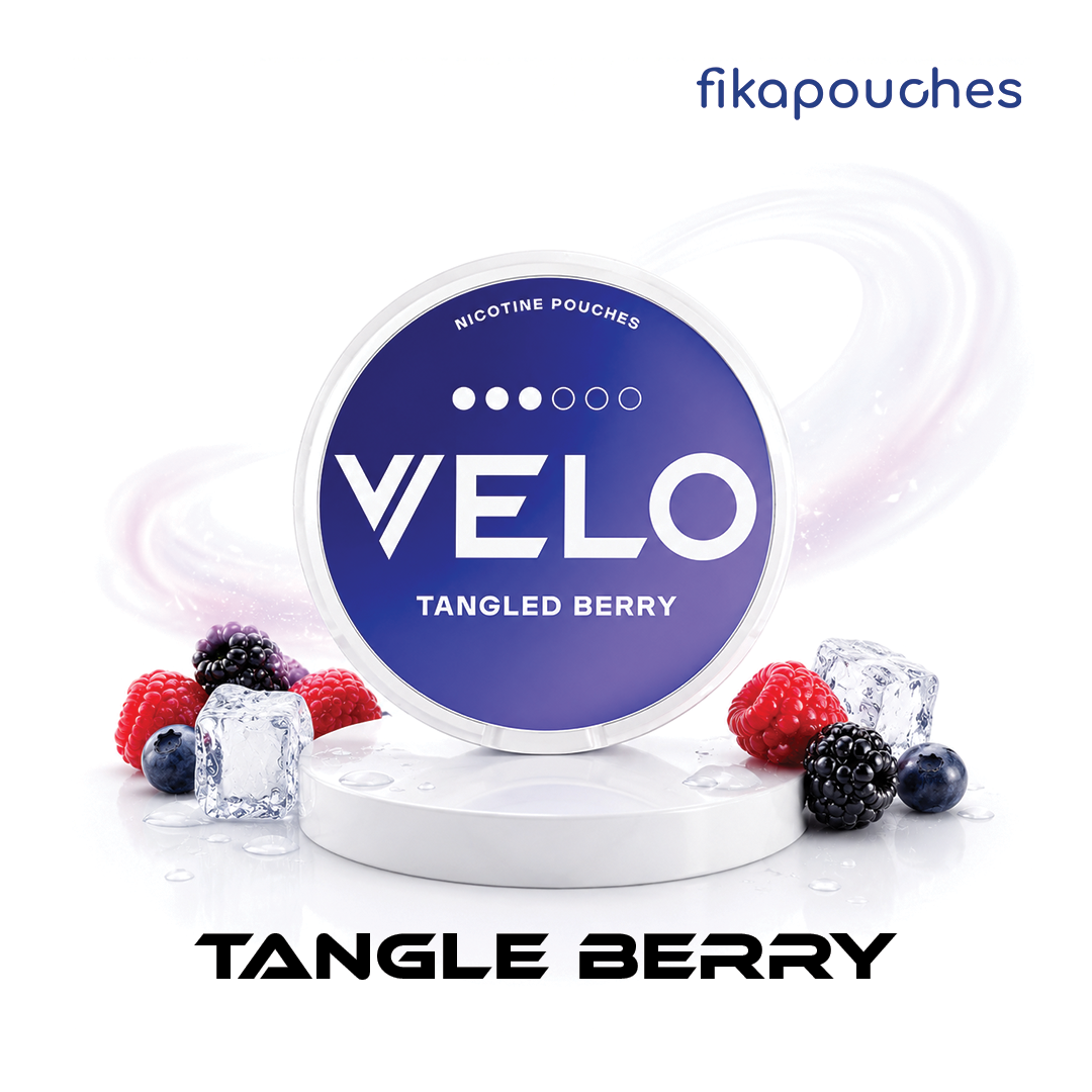 VELO Tangled Berry