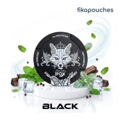 White Fox Black Edition